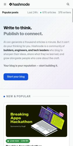 Screenshot of the audited page (Mobile 375×812)