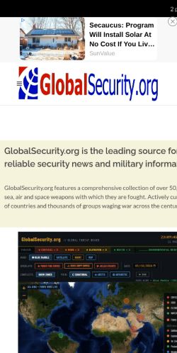 Screenshot of the audited page (Mobile 375×812)