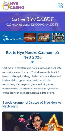 Screenshot of the audited page (Mobile 375×812)