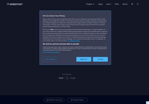 Screenshot of the audited page (Desktop 1440×900)