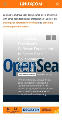 Screenshot of the audited page (Mobile 375×812)