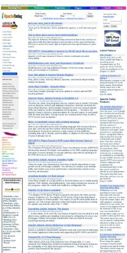 Screenshot of the audited page (Mobile 375×812)