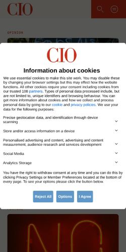 Screenshot of the audited page (Mobile 375×812)