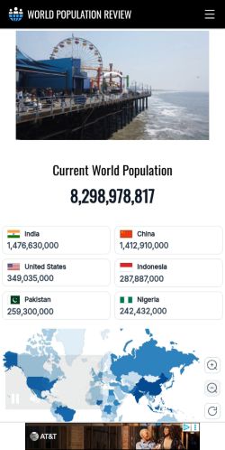 Screenshot of the audited page (Mobile 375×812)