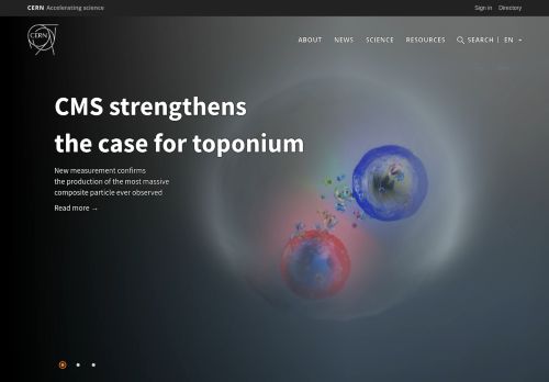 Screenshot of the audited page (Desktop 1440×900)