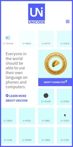 Screenshot of the audited page (Mobile 375×812)