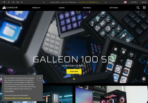 Screenshot of the audited page (Desktop 1440×900)