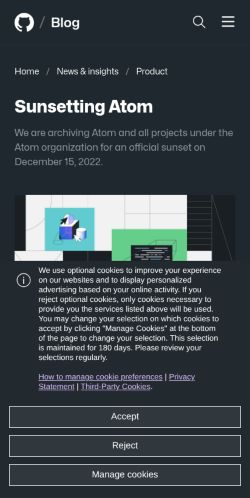 Screenshot of the audited page (Mobile 375×812)