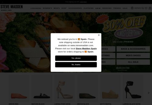 Screenshot of the audited page (Desktop 1440×900)