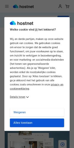 Screenshot of the audited page (Mobile 375×812)