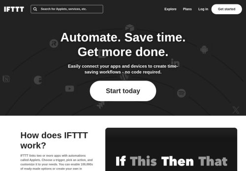 Screenshot of the audited page (Desktop 1440×900)