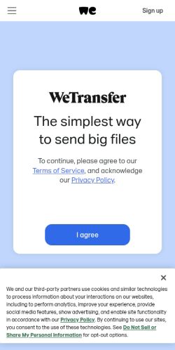 Screenshot of the audited page (Mobile 375×812)