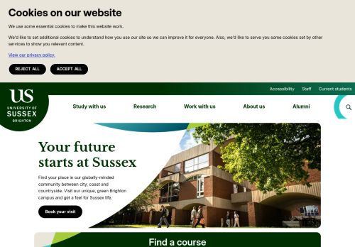 Screenshot of the audited page (Desktop 1440×900)