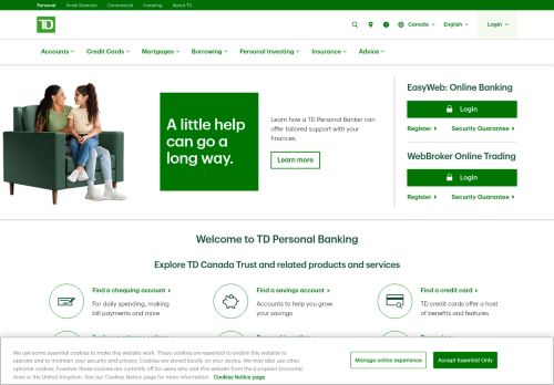 Screenshot of the audited page (Desktop 1440×900)