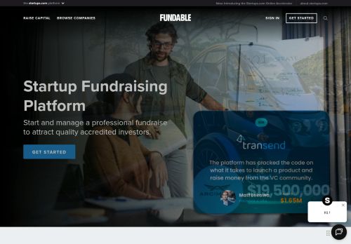 Screenshot of the audited page (Desktop 1440×900)