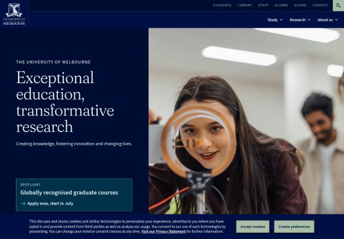 Screenshot of the audited page (Desktop 1440×900)