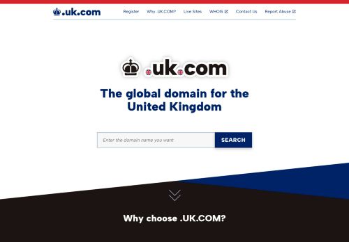 Screenshot of the audited page (Desktop 1440×900)