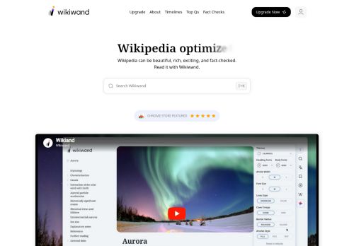 Screenshot of the audited page (Desktop 1440×900)