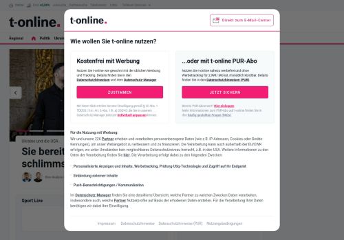 Screenshot of the audited page (Desktop 1440×900)