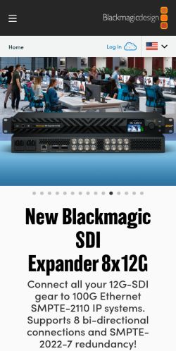 Screenshot of the audited page (Mobile 375×812)