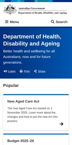 Screenshot of the audited page (Mobile 375×812)