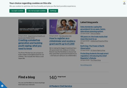 Screenshot of the audited page (Desktop 1440×900)