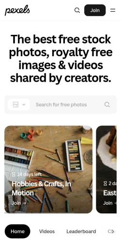 Screenshot of the audited page (Mobile 375×812)