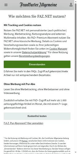 Screenshot of the audited page (Mobile 375×812)