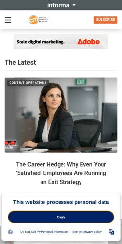 Screenshot of the audited page (Mobile 375×812)