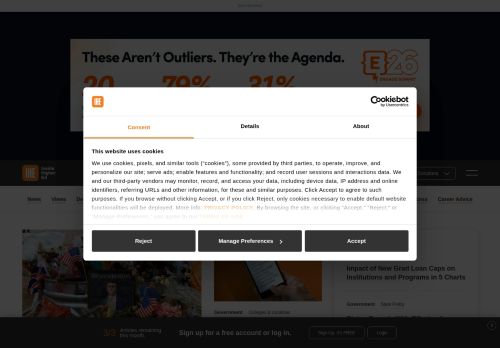 Screenshot of the audited page (Desktop 1440×900)