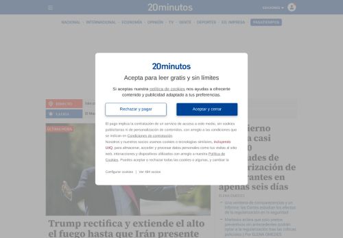 Screenshot of the audited page (Desktop 1440×900)