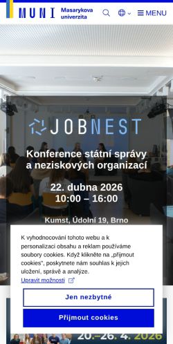 Screenshot of the audited page (Mobile 375×812)