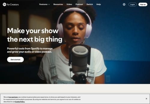 Screenshot of the audited page (Desktop 1440×900)