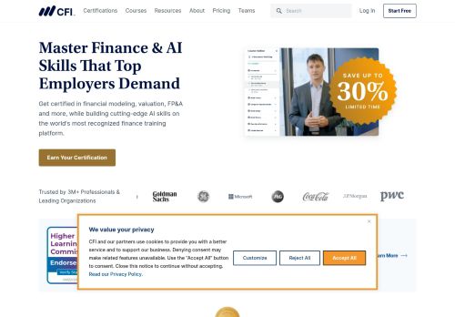 Screenshot of the audited page (Desktop 1440×900)
