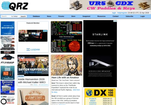 Screenshot of the audited page (Desktop 1440×900)