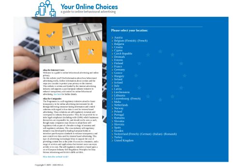 Screenshot of the audited page (Desktop 1440×900)