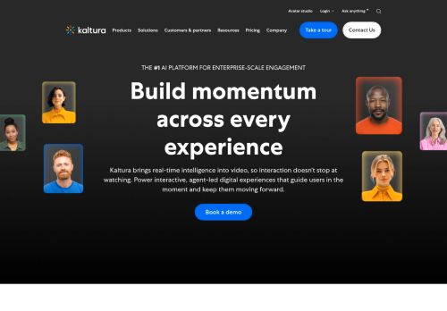 Screenshot of the audited page (Desktop 1440×900)