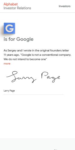 Screenshot of the audited page (Mobile 375×812)