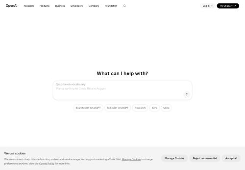 Screenshot of the audited page (Desktop 1440×900)