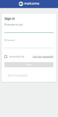 Screenshot of the audited page (Mobile 375×812)