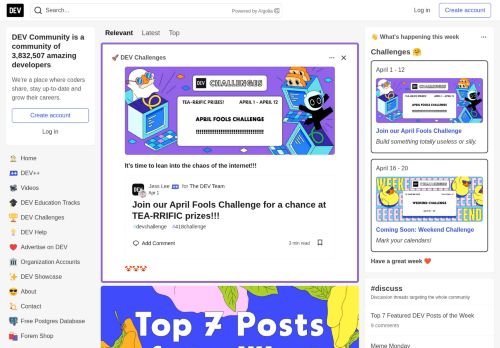 Screenshot of the audited page (Desktop 1440×900)