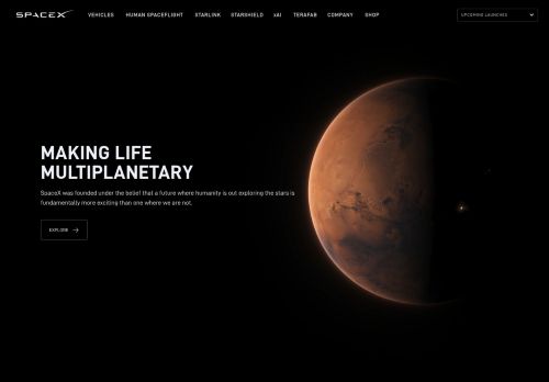 Screenshot of the audited page (Desktop 1440×900)
