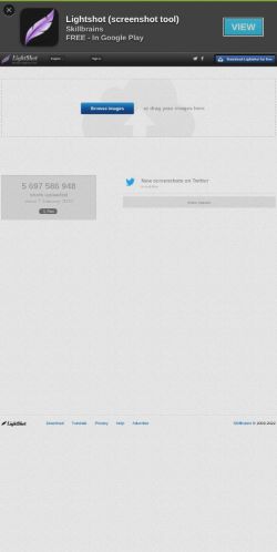 Screenshot of the audited page (Mobile 375×812)