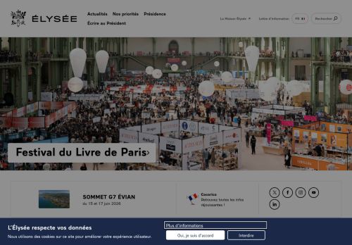 Screenshot of the audited page (Desktop 1440×900)