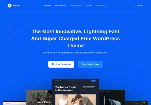 Screenshot of the audited page (Desktop 1440×900)