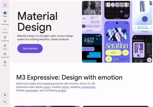 Screenshot of the audited page (Desktop 1440×900)