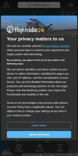 Screenshot of the audited page (Mobile 375×812)