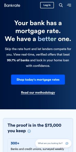 Screenshot of the audited page (Mobile 375×812)