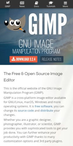 Screenshot of the audited page (Mobile 375×812)