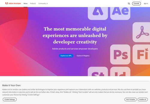 Screenshot of the audited page (Desktop 1440×900)